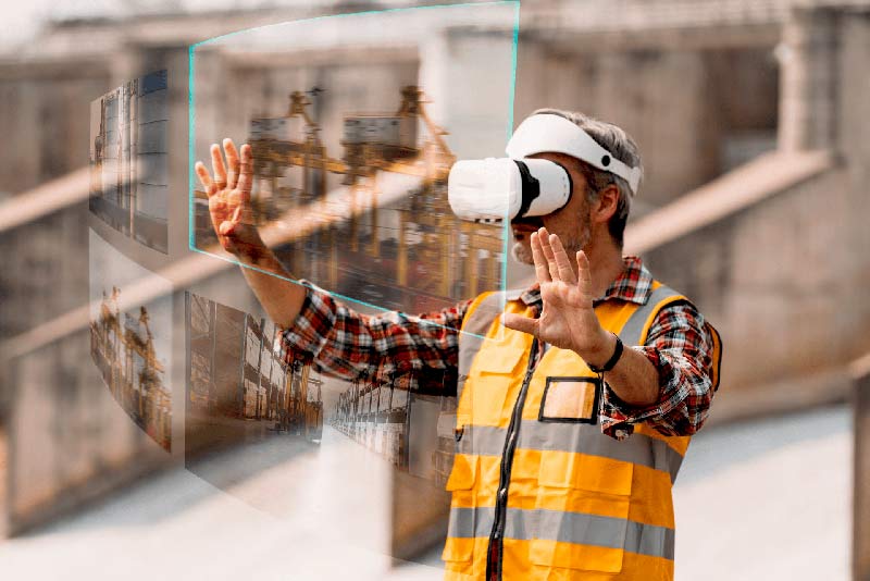 Ateliers en réalité virtuelle - Prévention VR : se préparer aux risques dans son environnement de travail. Incendie VR : gestion des départs d’incendie .. - Prev & Play en Bretagne : Finistère, Morbihan, Côtes-d’Armor et Ille-et-Vilaine