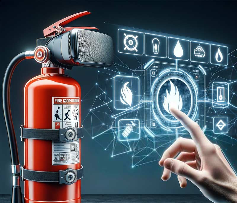Ateliers en réalité virtuelle - Prévention VR : se préparer aux risques dans son environnement de travail. Incendie VR : gestion des départs d’incendie .. - Prev & Play en Bretagne : Finistère, Morbihan, Côtes-d’Armor et Ille-et-Vilaine