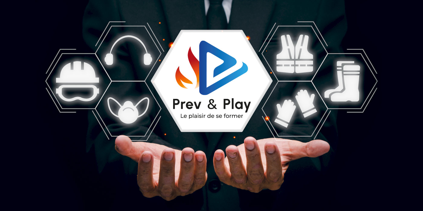 Prev & Play : la prévention des risques professionnels grâce à des ateliers innovants, ludiques et immersifs : Ateliers en réalité virtuelle et Serious Games. Intervention en Bretagne : Finistère, Morbihan, Côtes-d’Armor et Ille-et-Vilaine
