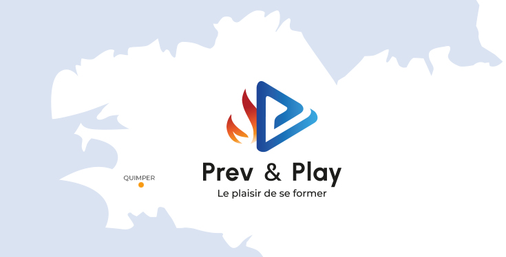 Prev & Play : Formations de la santé et sécurité au travail. La prévention des risques professionnels grâce à des ateliers innovants, ludiques et immersifs : Ateliers en réalité virtuelle et Serious Games. Intervention en Bretagne : Finistère, Morbihan, Côtes-d’Armor et Ille-et-Vilaine